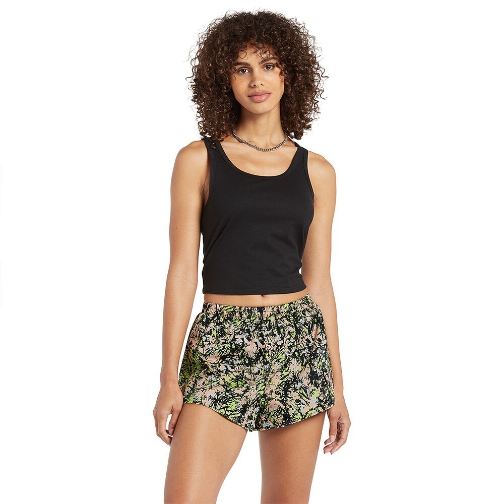 

Шорты Volcom Wind It Up Runner, зеленый