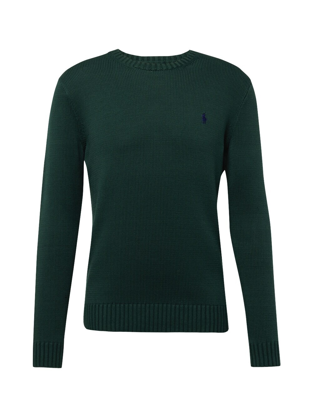 

Свитер обычного кроя Polo Ralph Lauren, темно-зеленый
