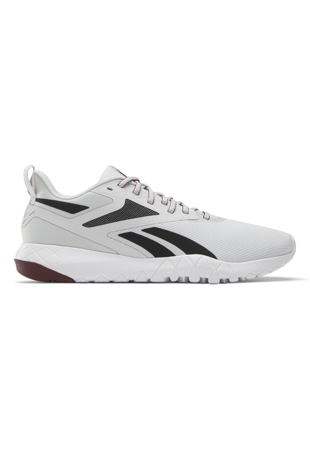 

Кроссовки Flexagon Force 4 Reebok, цвет cold grey black classic maroon
