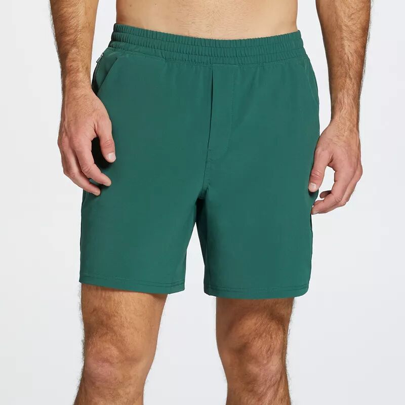 Мужские шорты All-In на подкладке Vrst 7 дюймов, зеленый