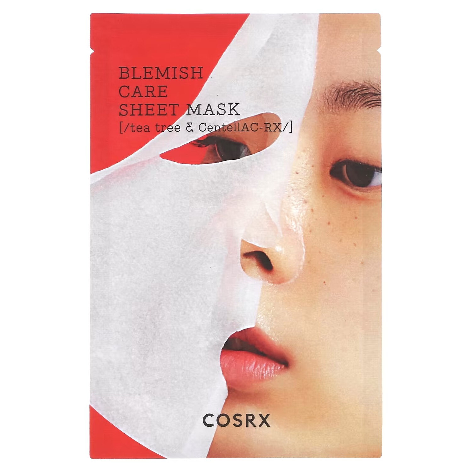 

Маска для лица CosRx Blemish Care Beauty, 26 мл.