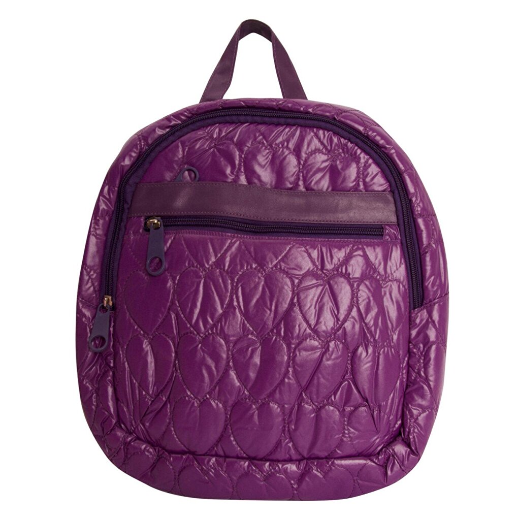 цена Фиолетовый рюкзак Biggdesign