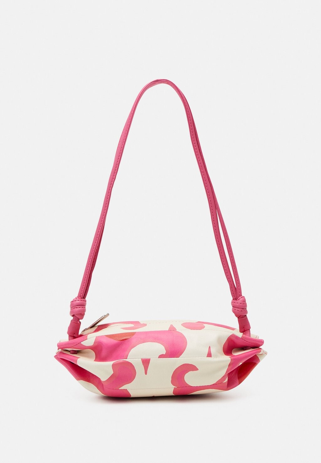 

Сумочка PIKKU KARLA PIENI KEIDAS СУМКА НА ПЛЕЧЕ Marimekko, кремовый/розовый