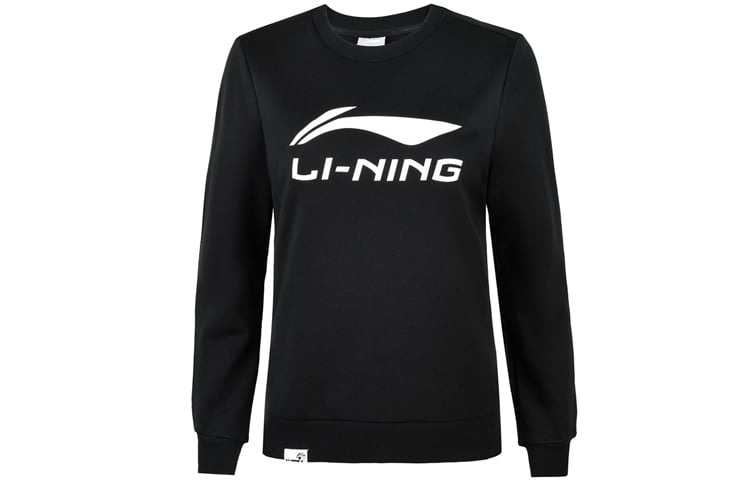 

Толстовка женская черная Lining