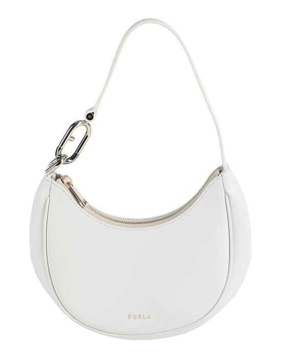 

Сумка FURLA, светло-серый