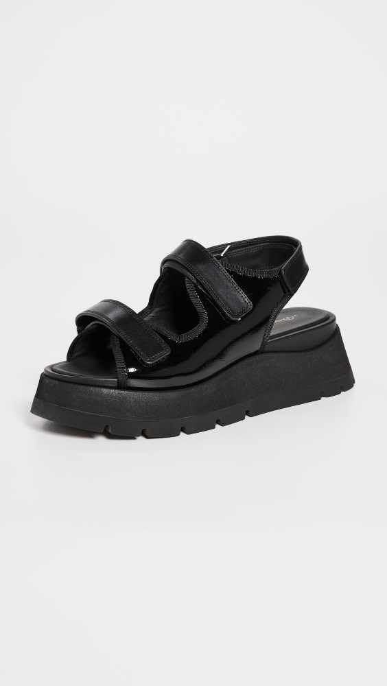 

Сандалии 3.1 Phillip Lim Kate Lug Sole Dad, черный