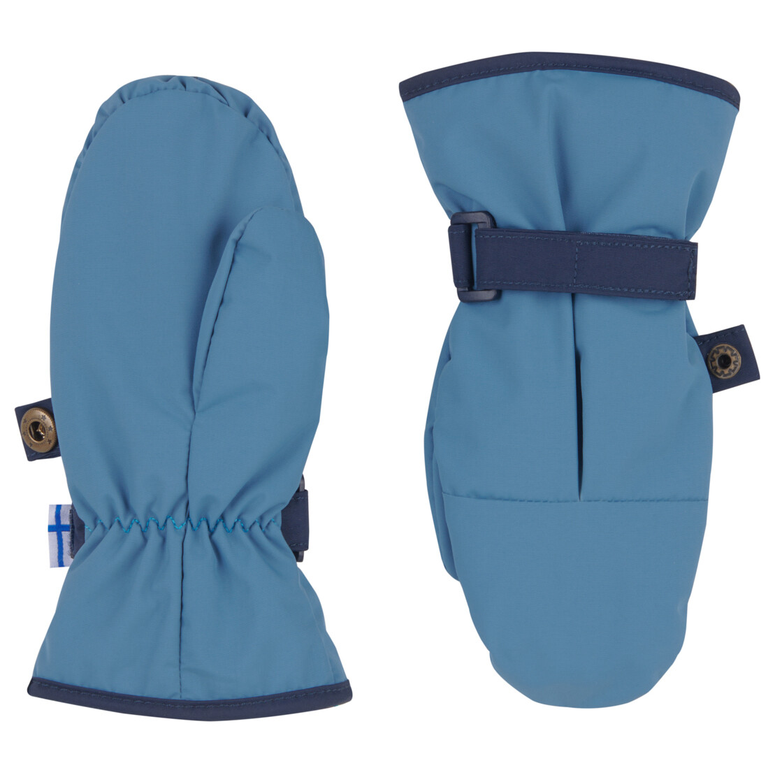 

Перчатки Finkid Lumipallo, цвет Dove/Navy