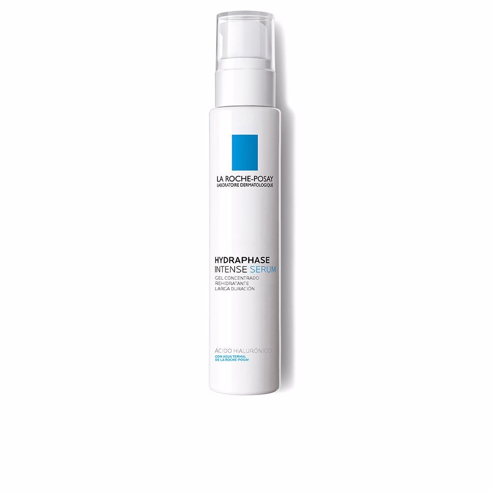 

Увлажняющая сыворотка для ухода за лицом Hydraphase intense serum concentré réhydratant lissant La roche posay, 30 мл