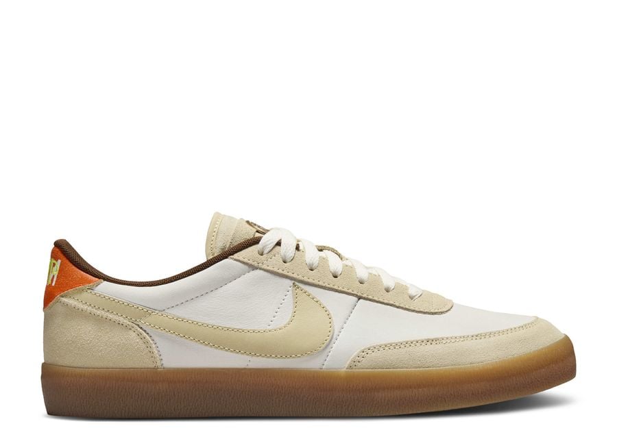 

Кроссовки Nike Killshot 2 Leather, цвет Sail Safety Orange Gum