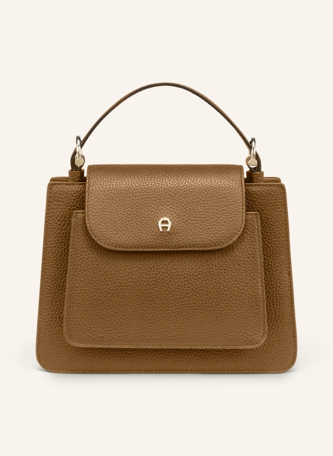 

Сумочка делия Aigner, желтый