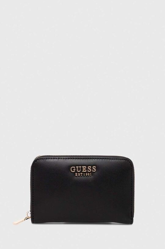 

Кошелек Guess, черный