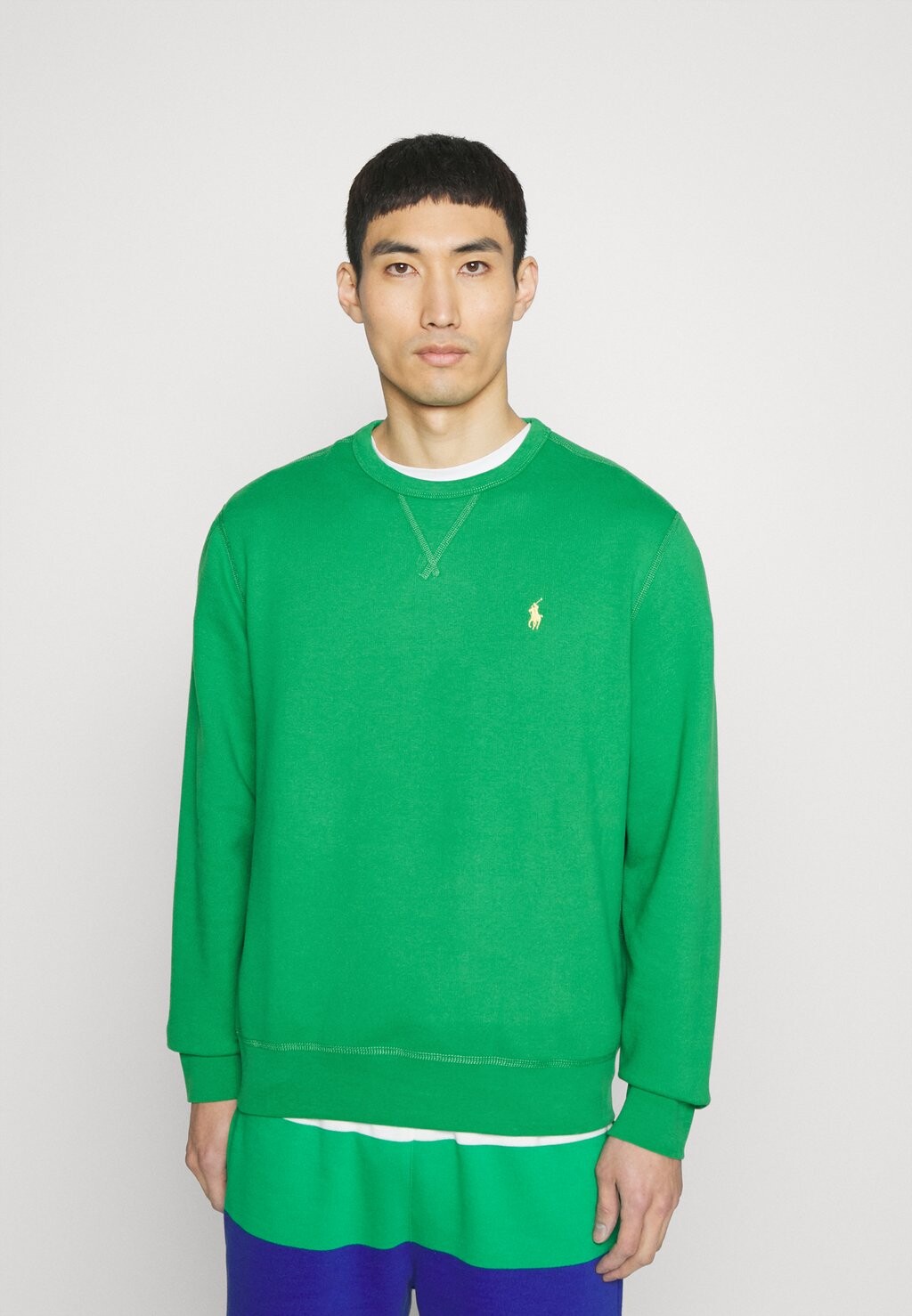 

Толстовка Polo Ralph Lauren, зеленый