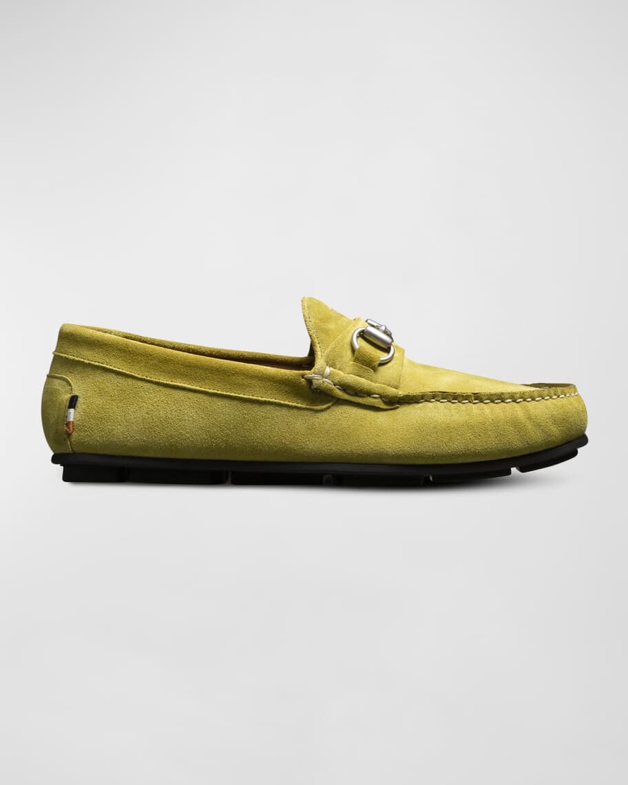 

Мужские кожаные шлепанцы Sebastian Allen Edmonds