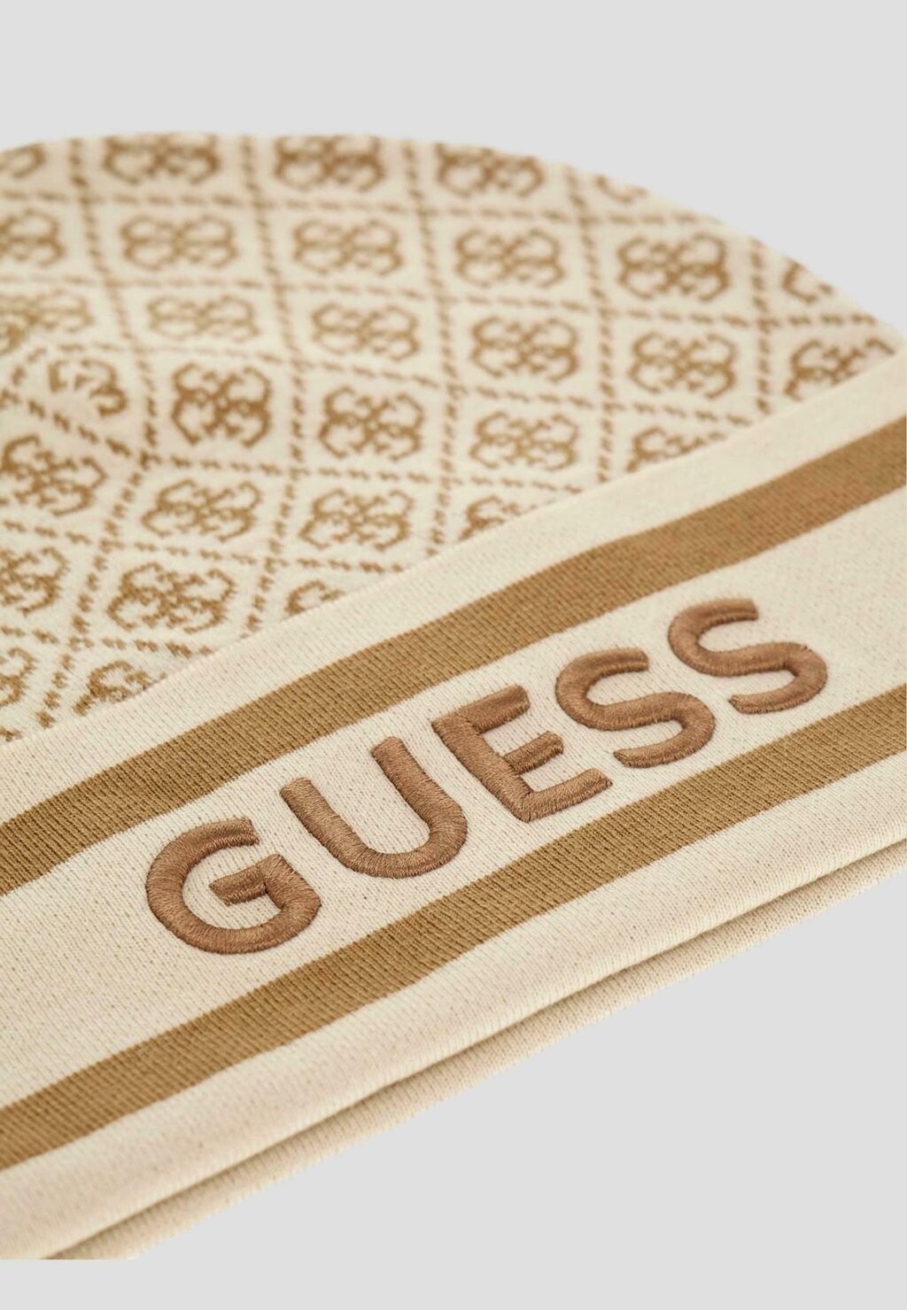 

Шапка LOGATO Guess, бежевый