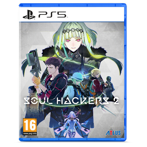 

Видеоигра Soul Hackers 2 – Playstation 5