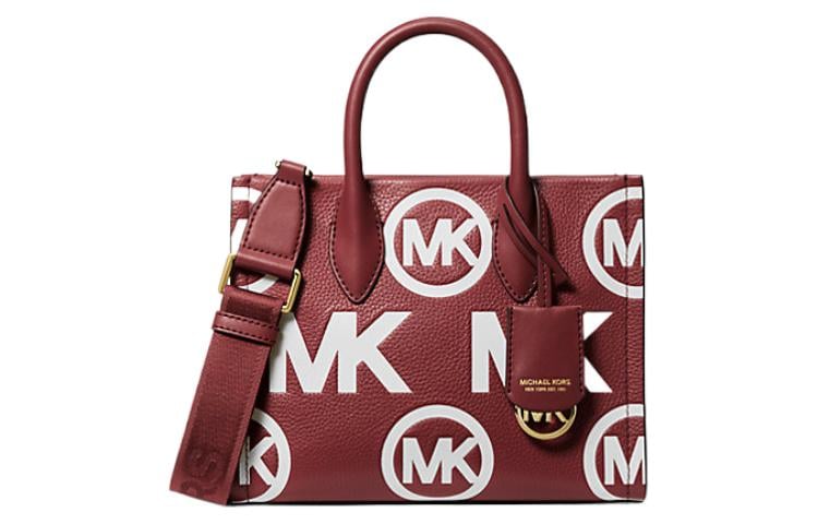 

Michael Kors Женская Сумка Через Плечо Mirella Michael Kors, Burgundy