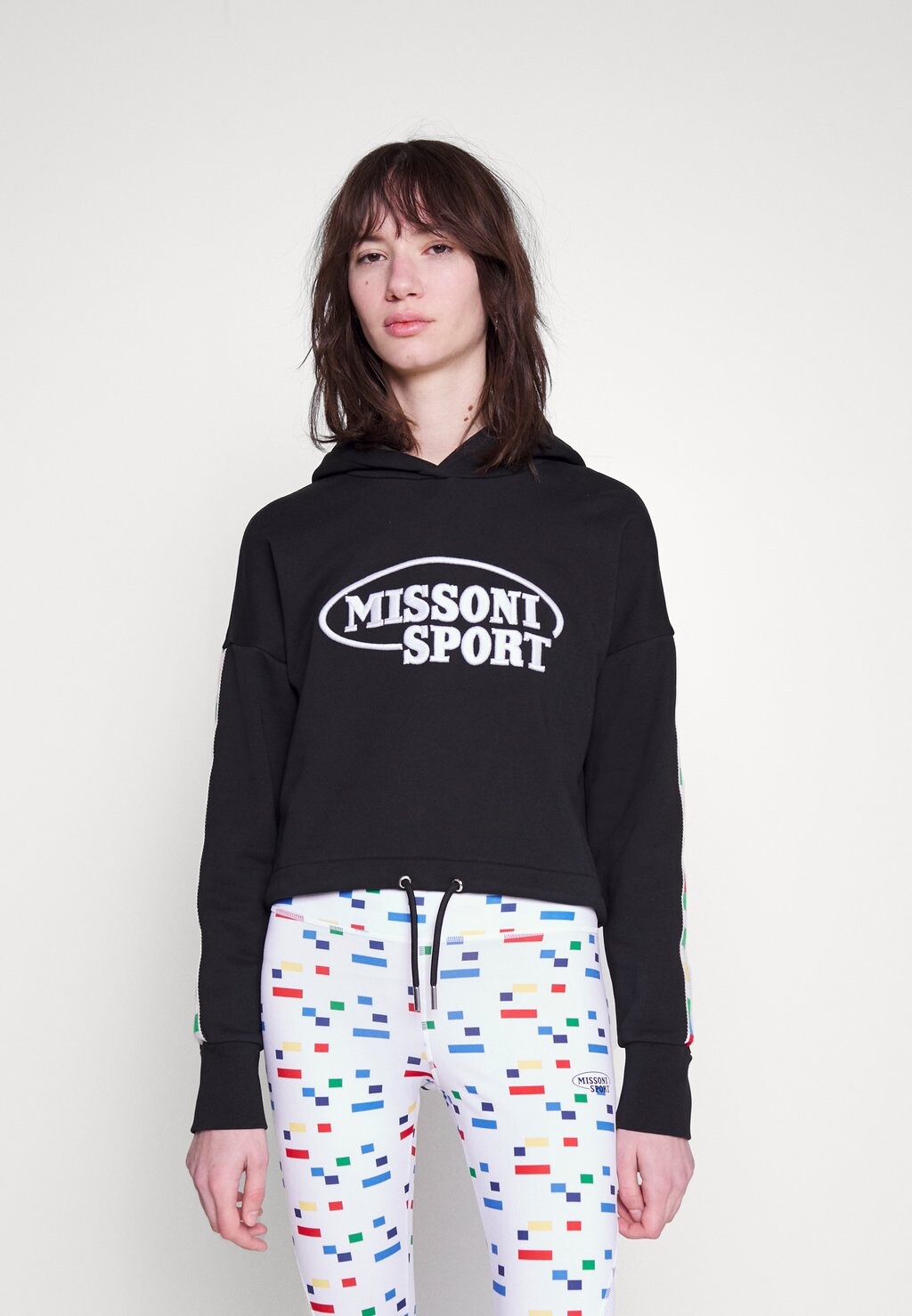 

Толстовка Missoni Sport, черный