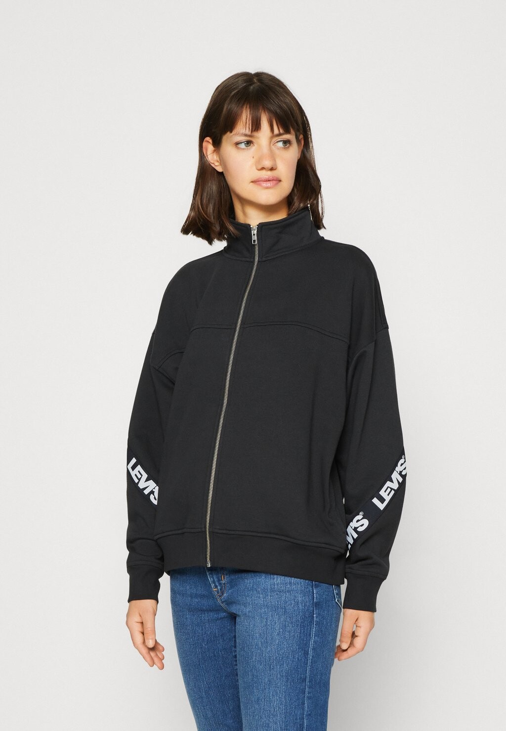 

Толстовка на молнии Levi's, черный