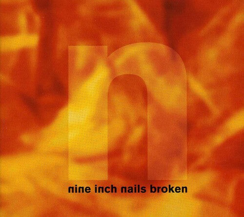 

CD диск Nine Inch Nails: Broken