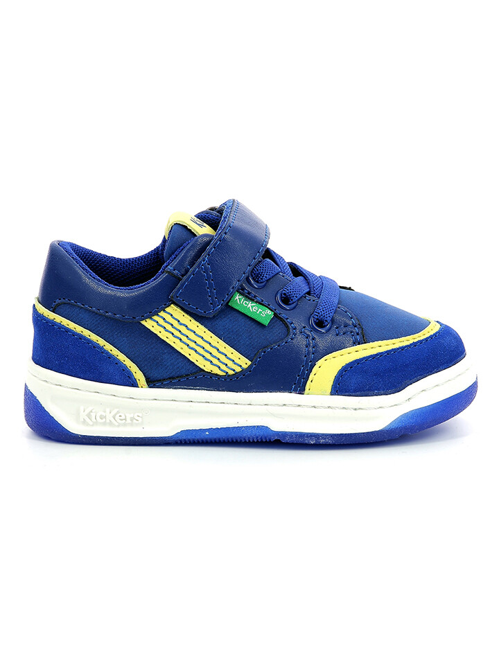 

Низкие кроссовки Kickers Kouic, синий