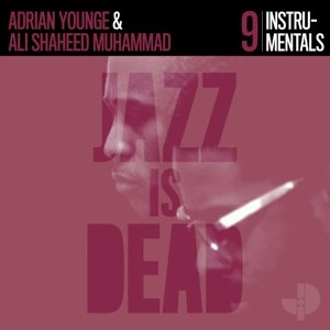 Виниловая пластинка Muhammad Ali Shaheed - Younge, Adrian & Ali Shaheed Muhammad - Instrumentals Jid009 цена и фото