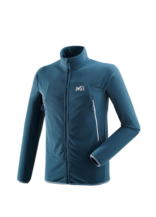 

Miv8269 8737 k ltgrid мужская куртка Millet, синий