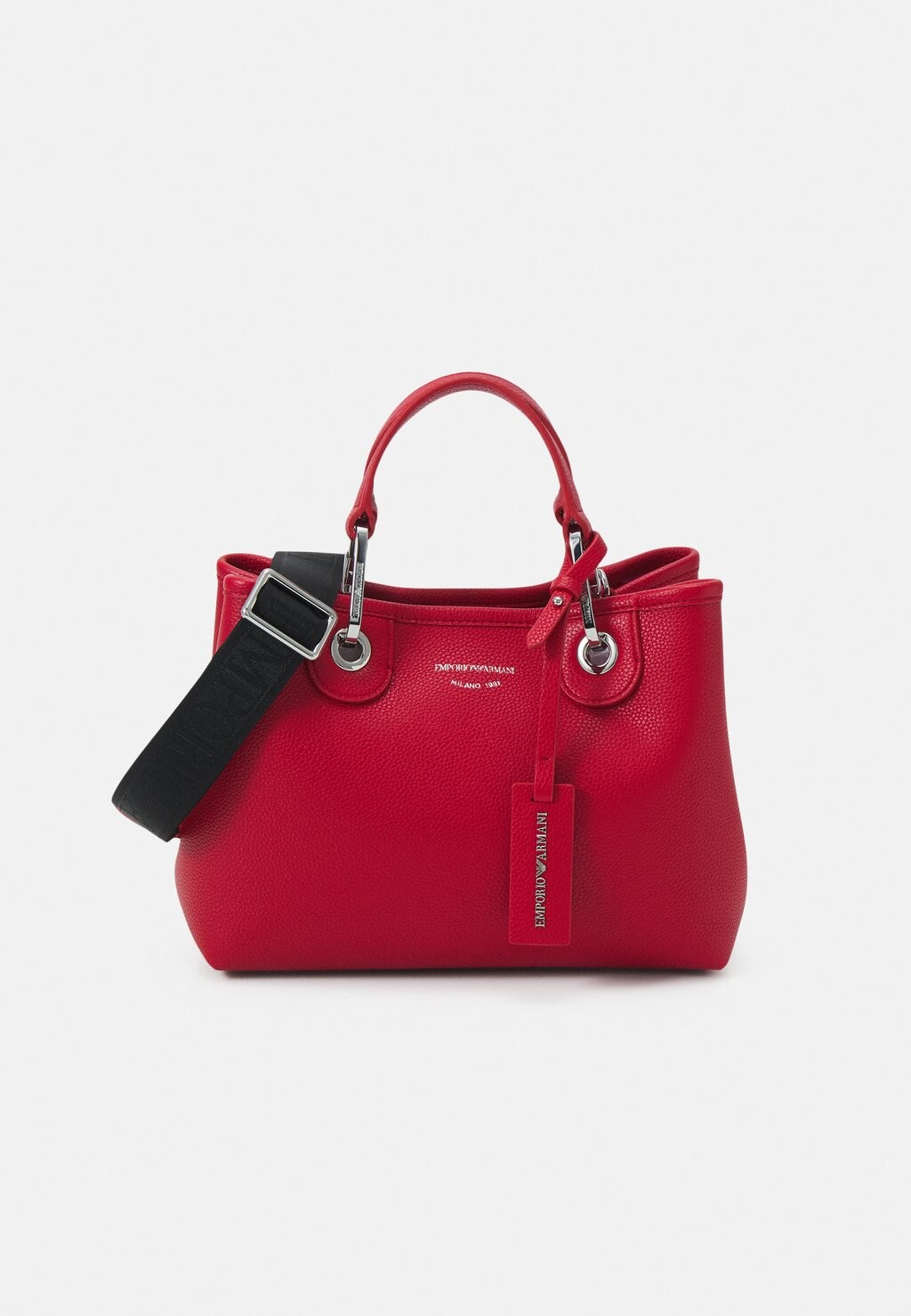 

Косметичка Emporio Armani, красный