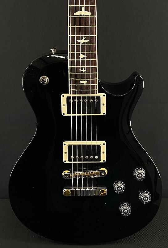 

Электрогитара 2022 PRS S2 Singlecut McCarty 594 in Black