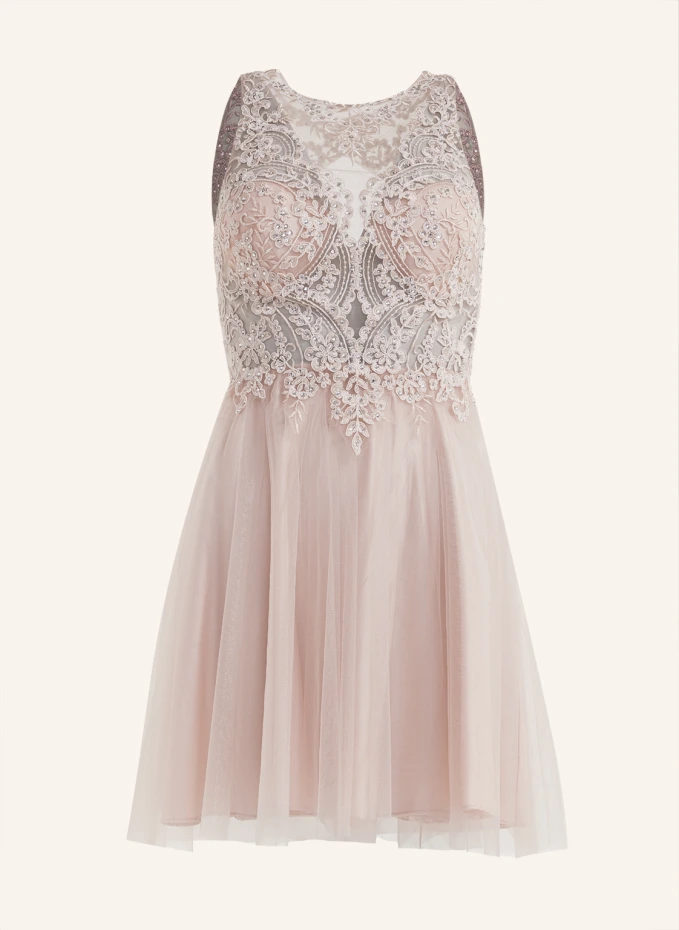 

Коктейльное платье mesh daydream dress Laona, бежевый