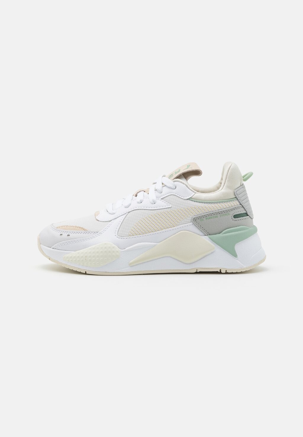 

Кроссовки Puma RS-X SOFT, цвет white/alpine snow