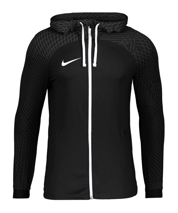 

Тренировочная куртка Nike, черный