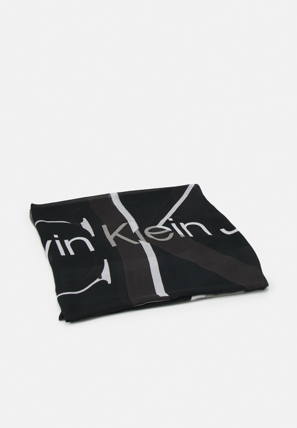 

Платок Calvin Klein Jeans, черный