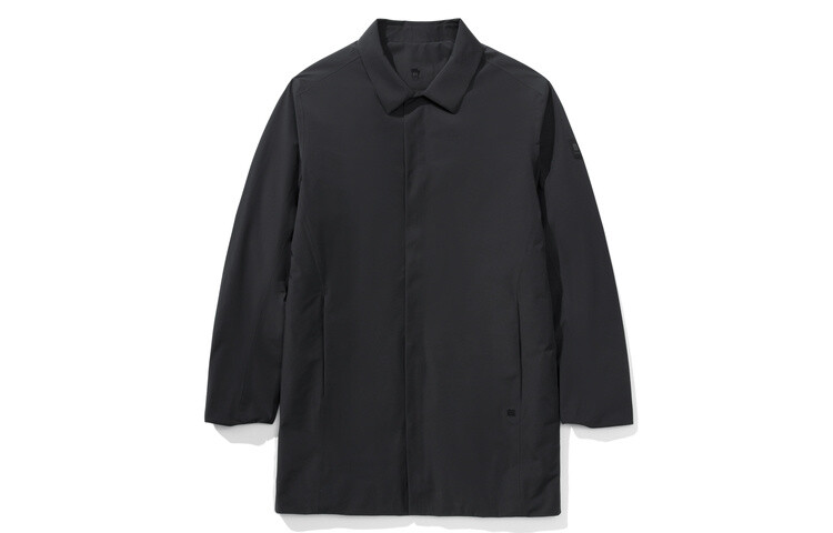 

ОБРАЗ ЖИЗНИ Парка Пальто Мужское Kolon Sport, цвет Oatmeal Gray OT