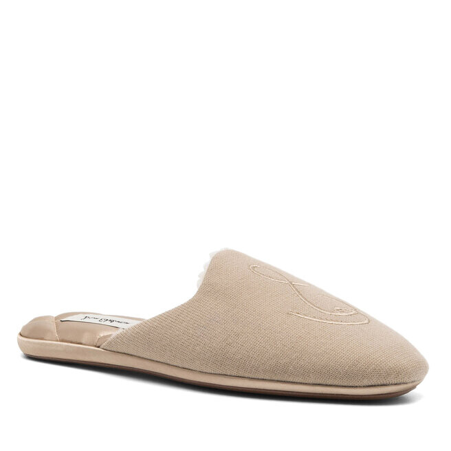 

Тапочки SAM EDELMAN, бежевый
