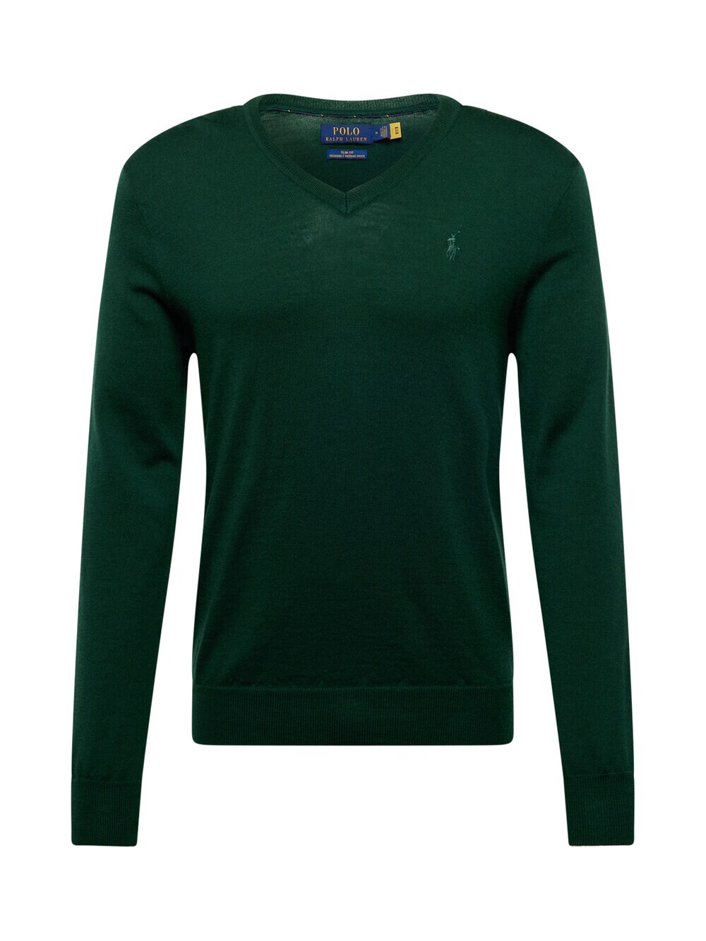 

Свитер Polo Ralph Lauren, темно-зеленый