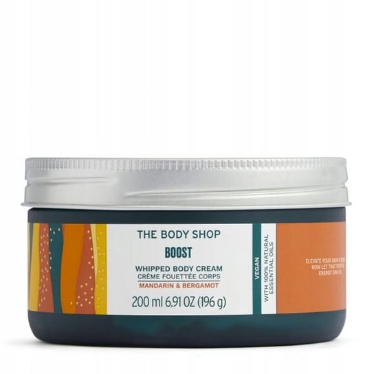 Масло для тела, Boost Mandarin, 200 мл The Body Shop