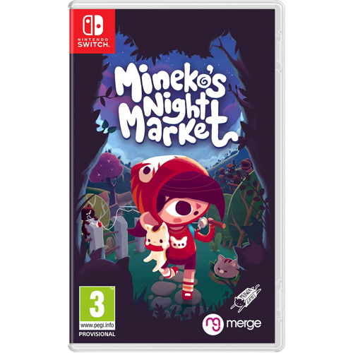 

Mineko’S Night Market Switch Nintendo