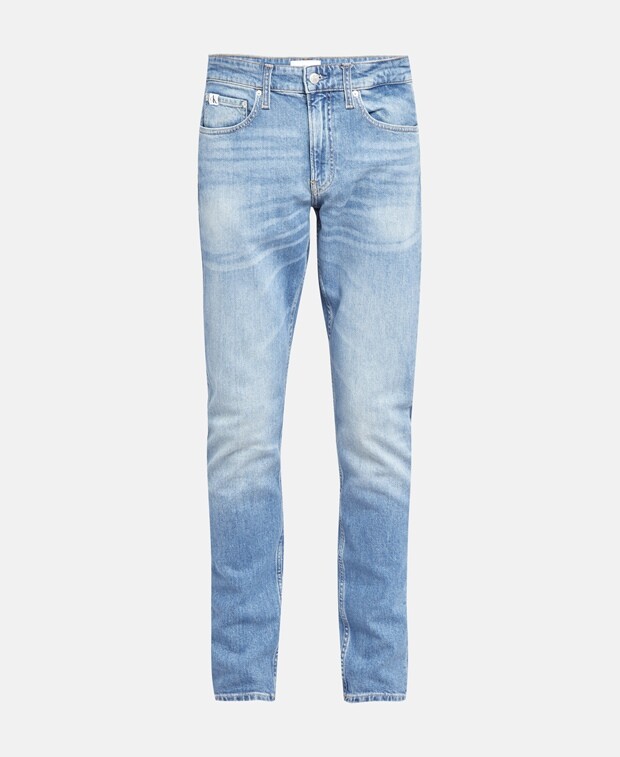

Джинсы узкого кроя Calvin Klein Jeans, цвет Slate Blue