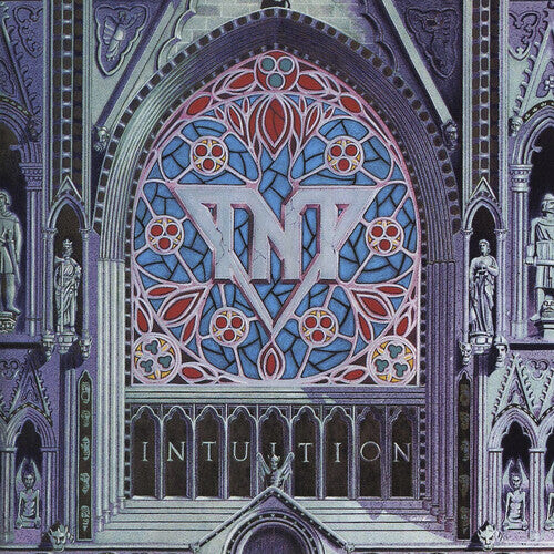 

CD диск TNT: Intuition