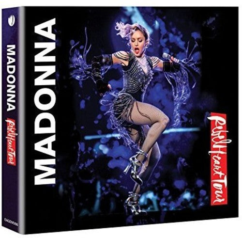 

CD диск Madonna: Rebel Heart Tour