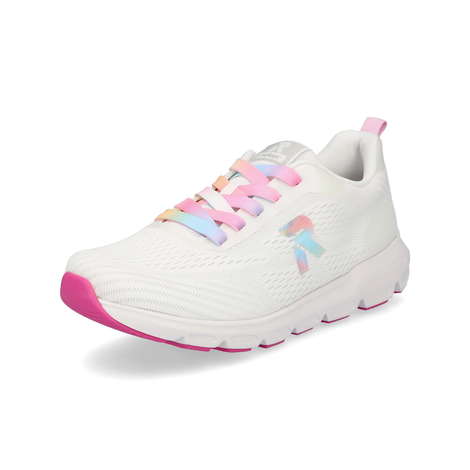 

Кроссовки Rieker Evolution Mesh Sneaker, белый