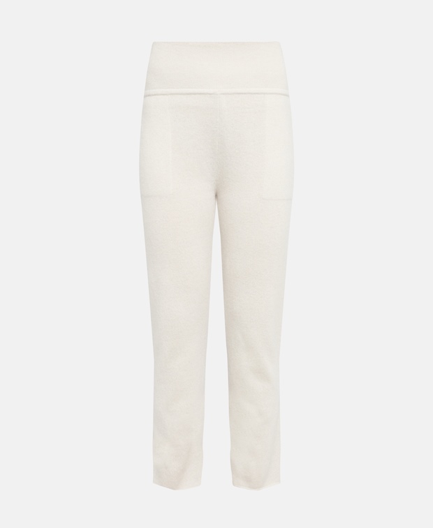 Кашемировые брюки , цвет Greige Sminfinity