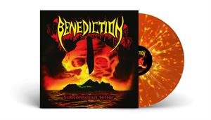 Виниловая пластинка Benediction - Subconscious Terror