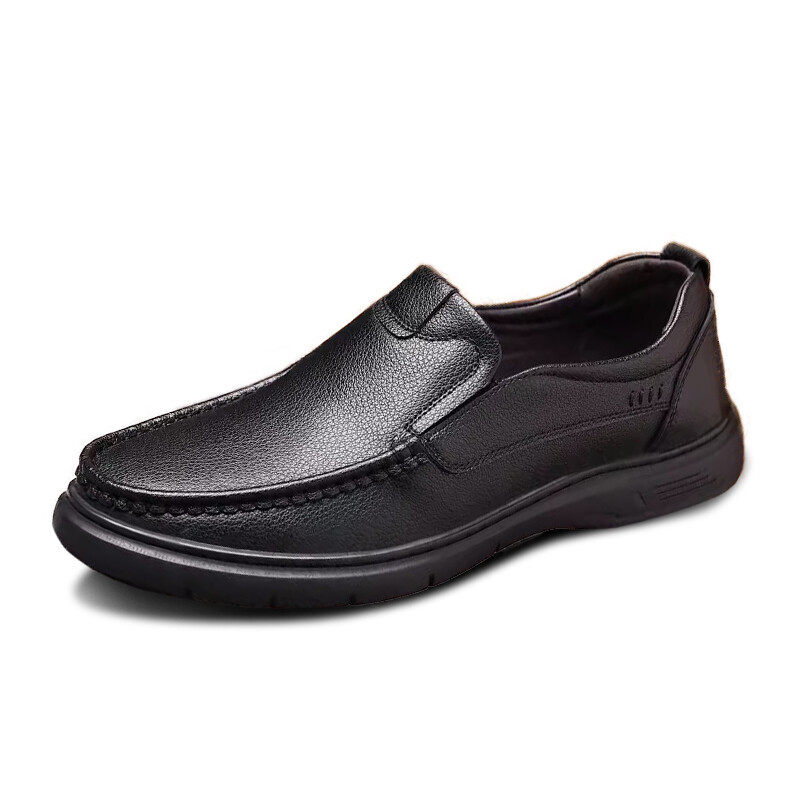 

Туфли мужские Men"s Casual Men Low-Top Playboy, черный