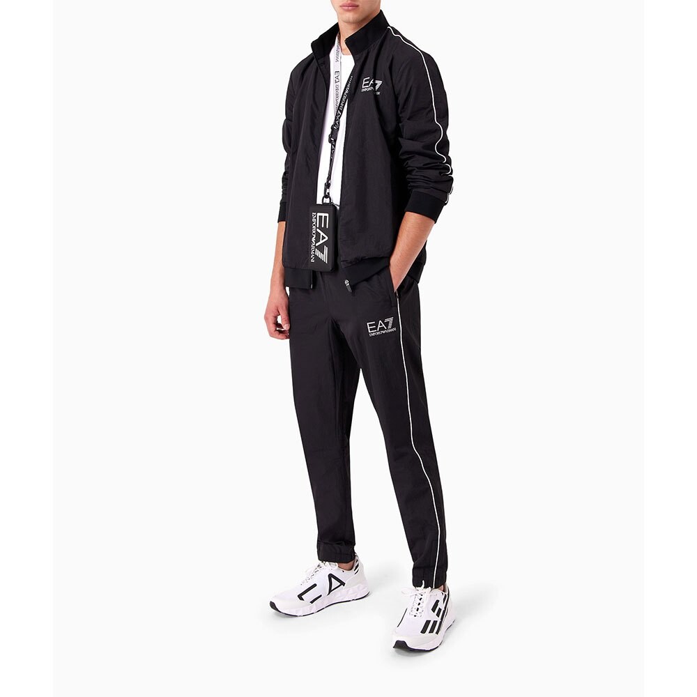 

Спортивный костюм EA7 EMPORIO ARMANI 6Rpv80, черный