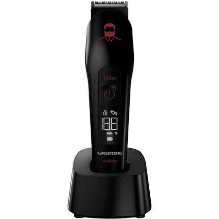 

Mgk 9030 Proclub Набор для стрижки волос Multi Matt Black/Red, Grundig