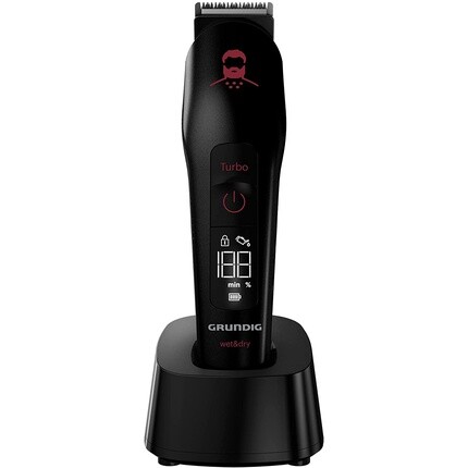 Mgk 9030 Proclub Набор для стрижки волос Multi Matt Black/Red, Grundig grundig