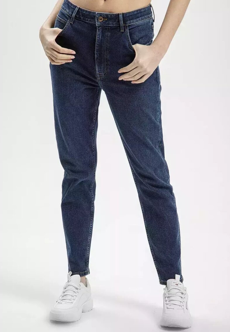 

Джинсы узкого кроя JOYCE Cross Jeans, темно-синий