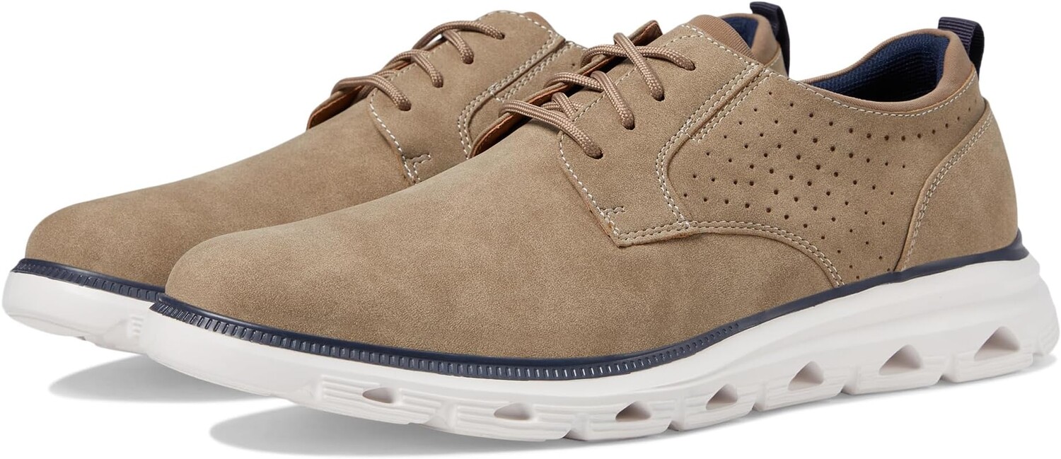 

Оксфорды Finley Dockers, серо-коричневый