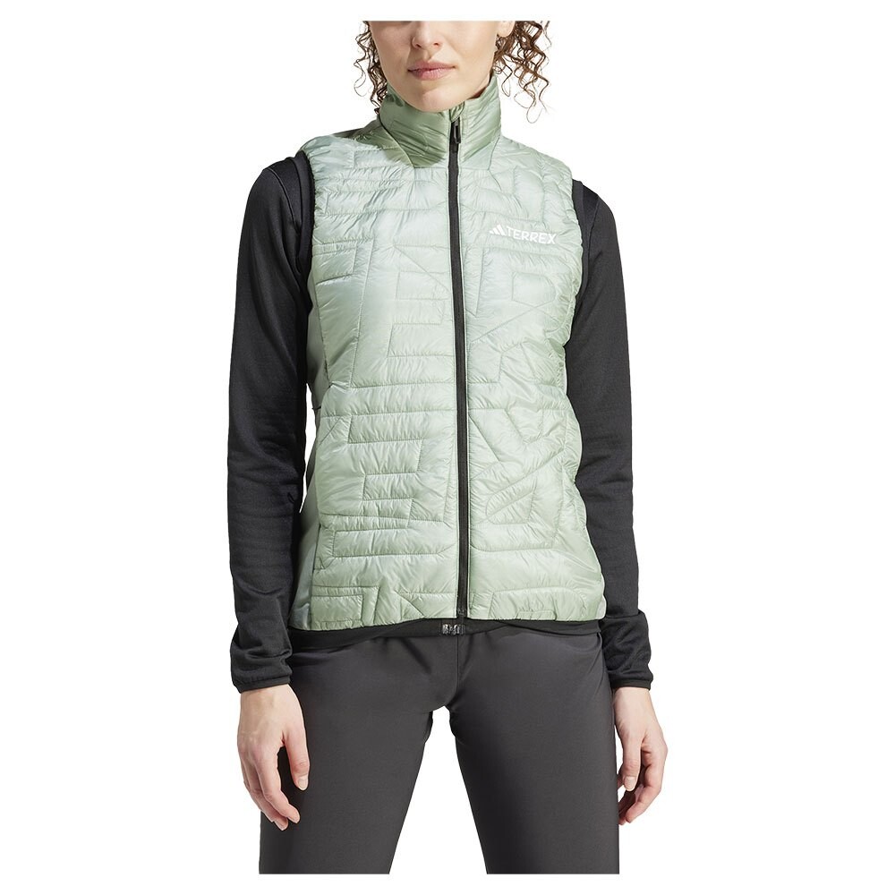 

Жилет adidas Xperior Varilite Hybrid Vest, зеленый